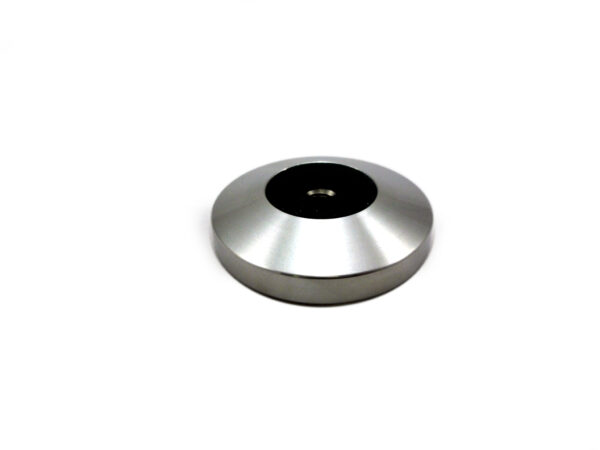 Tamper Basis 57mm flach