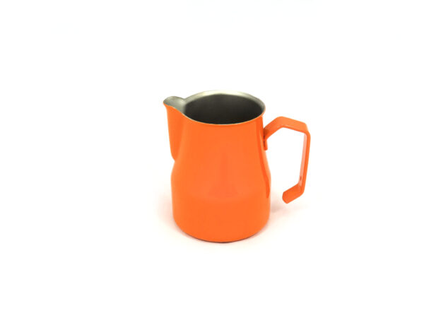 MOTTA Baristamilchkanne "Europa" orange 0.35l; 02635/00