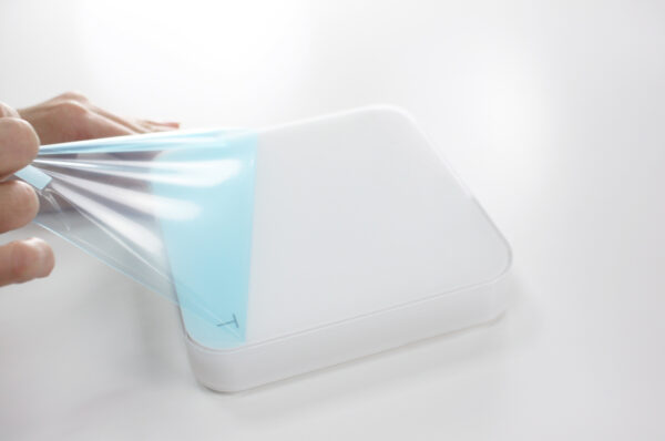 Acaia Pearl Schutzfolie; AA003 - Image 2