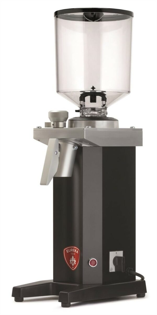 Eureka Drogheria 85mm - Schwarz matt; 230V 50/60 Hz CH-Stecker