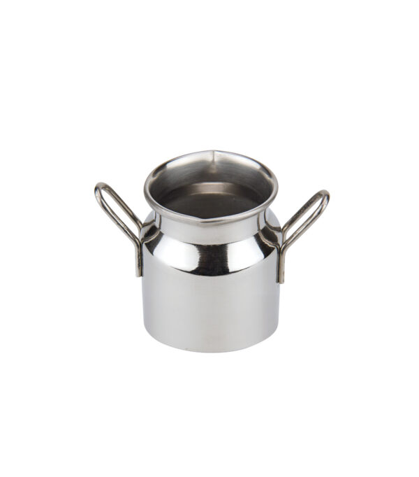 ILSA Mini-Sauciere / Rahmkrug Edelstahl 5cm; 15630050ICV