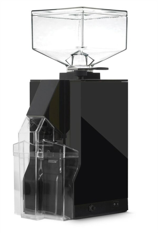 Eureka Mignon Filtro - Schwarz matt; 230V 50/60 Hz CH-Stecker