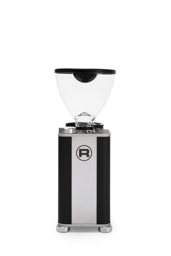Rocket Giannino - Schwarz / Chrom; Direktmahlmühle - Image 2