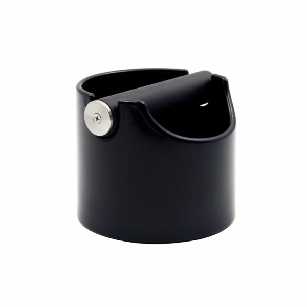 Rhino Mini Coffee Waste Bin - Schwarz; RHMCWB-BK-60