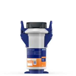 BRITA PURITY 450 Steam Wasserfilter KOMPLETT-SET © by BRITA AG