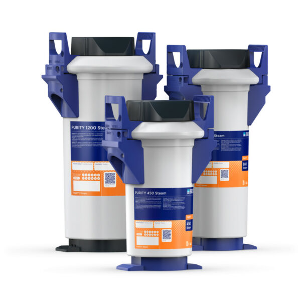 BRITA PURITY 450 Steam Wasserfilter KOMPLETT-SET © by BRITA AG - Image 2