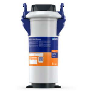 BRITA PURITY 1200 Steam Wasserfilter KOMPLETT-SET © by BRITA AG