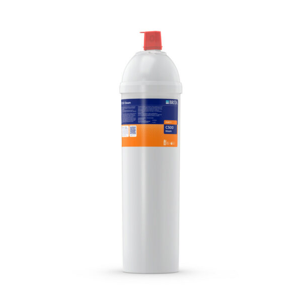 BRITA PURITY C500 Steam Wasserfilter © by BRITA AG