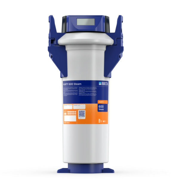 BRITA PURITY 600 Steam Wasserfilter KOMPLETT-SET MAE © by BRITA AG